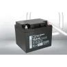 Batterie Q-battery 12LS-45 45Ah Q-battery - 1