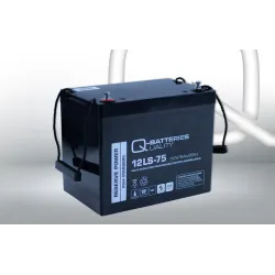 Batteria Q-battery 12LS-75 78Ah Q-battery - 1