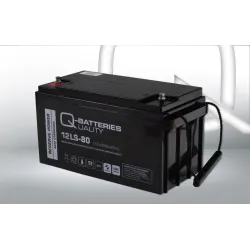 Battery Q-battery 12LS-80 82Ah Q-battery - 1