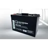 Batterie Q-battery 12LS-90 90Ah Q-battery - 1