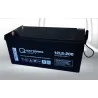 Batteria Q-battery 12LS-200 208Ah Q-battery - 1