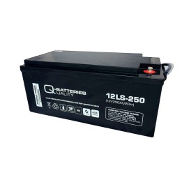 Batería Q-battery 12LS-250 250Ah - 1