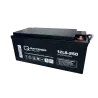 Batteria Q-battery 12LS-250 250Ah Q-battery - 1