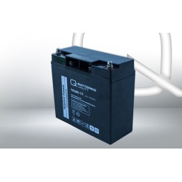 Batteria stazionaria UPS Q-battery 12LSX-17 12V 7.5Ah AGM