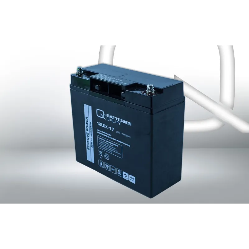 Batterie Q-battery 12LSX-17 7.5Ah Q-battery - 1