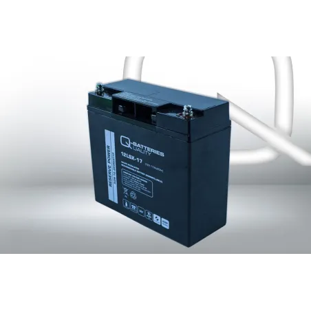 Bateria Q-battery 12LSX-17 7.5Ah Q-battery - 1