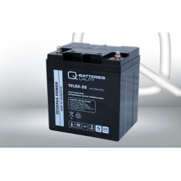 Batteria stazionaria UPS Q-battery 12LSX-28 12V 12Ah AGM