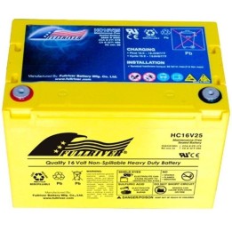 Bateria FULLRIVER HC16V25 16V 25Ah