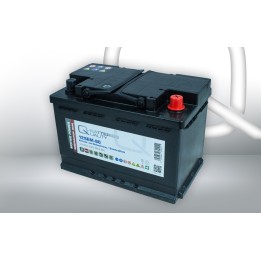 Batería Q-battery 12SEM-80 80Ah - 1