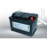 Battery Q-battery 12SEM-80 80Ah Q-battery - 1