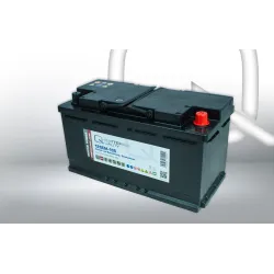 Battery Q-battery 12SEM-105 105Ah Q-battery - 1