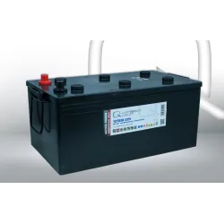 Battery Q-battery 12SEM-225 225Ah Q-battery - 1