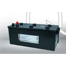 Q-battery 12SEM-137. Batería para aplicaciones cíclicas Q-battery 137Ah 12V