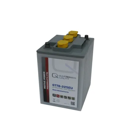 Batterie Q-battery 6TTB-225EU 225Ah Q-battery - 1