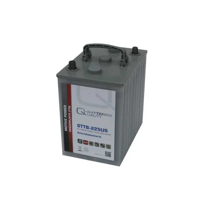 Battery Q-battery 6TTB-225US 225Ah Q-battery - 1