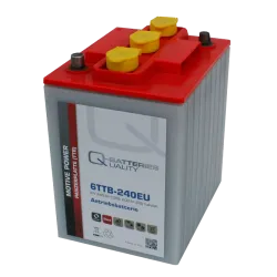 Batteria Q-battery 6TTB-240EU 240Ah Q-battery - 1