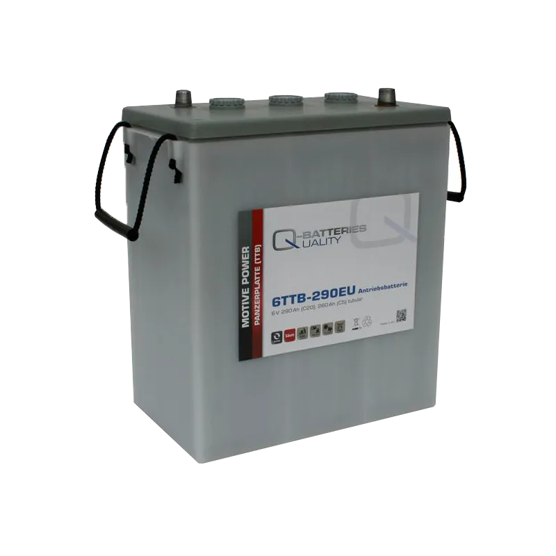 Batteria Q-battery 6TTB-290EU 290Ah Q-battery - 1