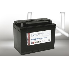 Batería Q-battery 12TTB-90 90Ah - 1