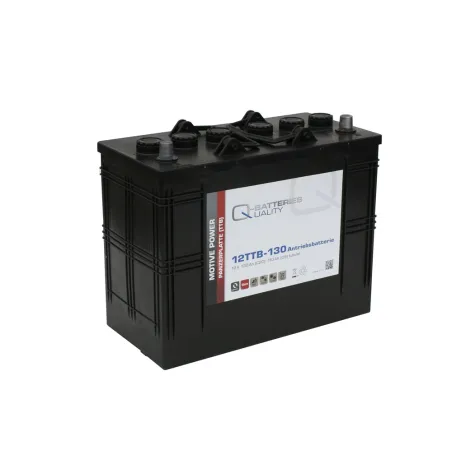 Batterie Q-battery 12TTB-130 130Ah Q-battery - 1