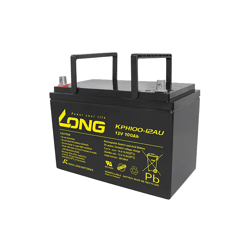 Batterie Long KPH100-12AU 100Ah Long - 1