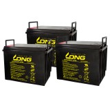 Stationary UPS battery Long KPH105-12AN 12V 105Ah AGM