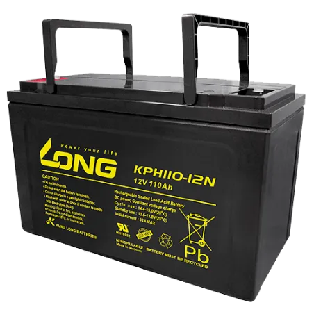 Batterie Long KPH110-12N 110Ah Long - 1