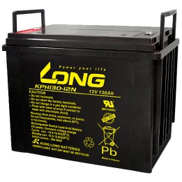 Batería LONG KPH130-12N 12V 130Ah AGM