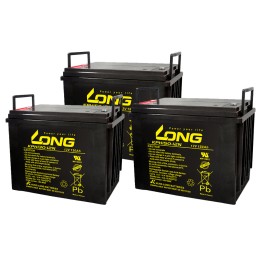 Batería Long KPH155-12N 155Ah - 1