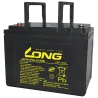 Batterie Long KPH75-12NE 75Ah Long - 1