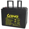 Batterie Long KPH80-12N 80Ah Long - 1