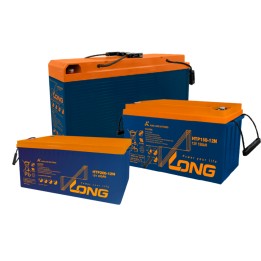 Batería Long HTP100-12N 100Ah - 1