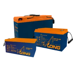 Bateria Long HTP100-12N 100Ah Long - 1
