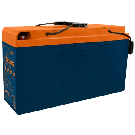 Long HTP12100A. batterie pour appareils électroniques Long 100Ah 12V