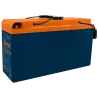 Long HTP12100A. Batterien für elektronische Geräte Long 100Ah 12V
