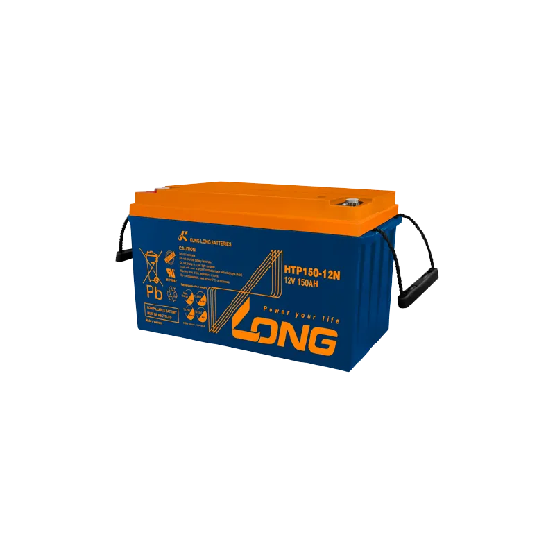 Battery Long HTP150-12N 150Ah Long - 1