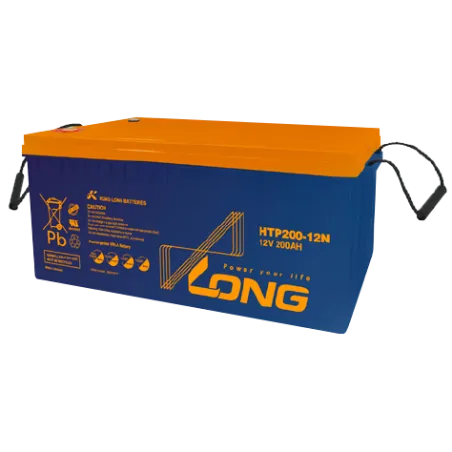 Bateria Long HTP200-12N 200Ah Long - 1