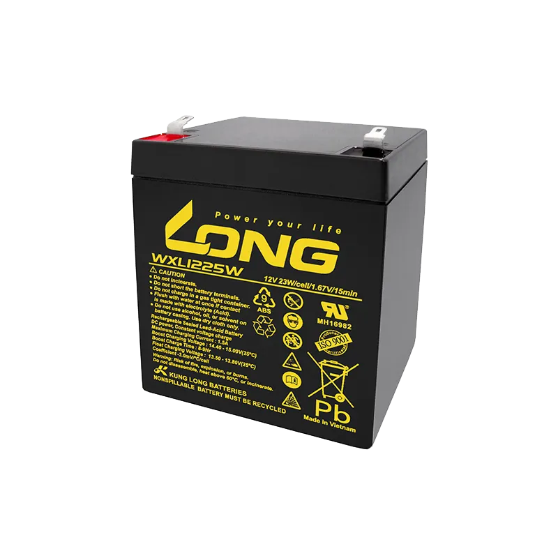 Battery Long WXL1225W 5Ah Long - 1