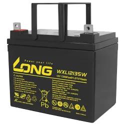 Long WXL12135W. Battery for UPS Long 36Ah 12V
