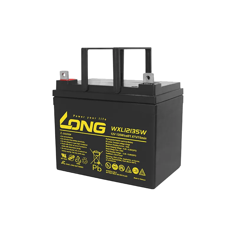 Battery Long WXL12135W 36Ah Long - 1