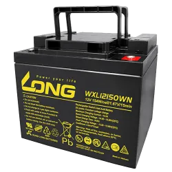 Long WXL12150WN. Battery for UPS Long 45Ah 12V