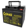 Long WXL12150WN. Batterie pour UPS Long 45Ah 12V