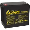 Batteria Long WXL12550WN 140Ah Long - 1