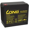Batterie Long WXL12550WN 140Ah Long - 1
