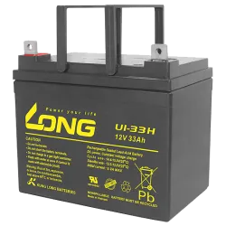 Bateria Long U1-33H 33Ah Long - 1