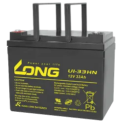 Bateria Long U1-33HN 33Ah Long - 1
