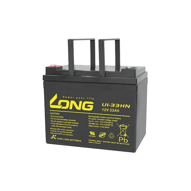 Batterie Long U1-33HN 33Ah Long - 1