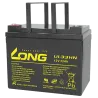 Batterie Long U1-33HN 33Ah Long - 1