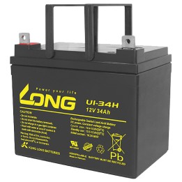 Batería Long U1-34H 34Ah - 1
