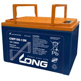 Batería Long CWP100-12N 100Ah - 1
