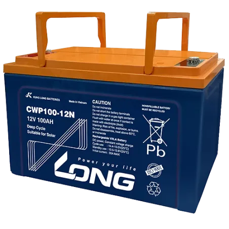 Battery Long CWP100-12N 100Ah Long - 1